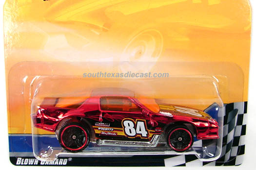 Blown Camaro